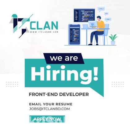 Front-End Web Developer